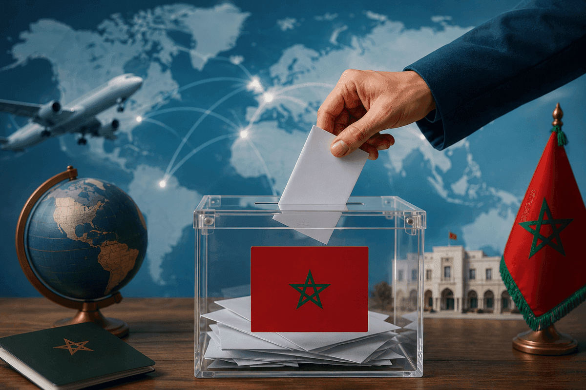 Élections 2026 : ce que les MRE doivent faire maintenant pour pouvoir voter
